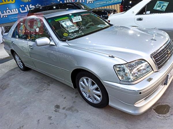 تويوتا كراون 2002 للبيع في العراق - النجف